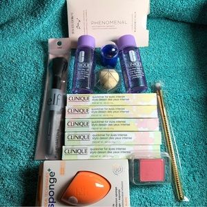 NEW!! Bundle of cosmetics